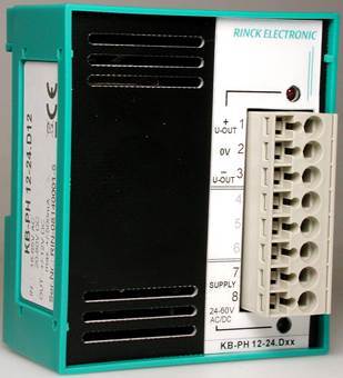 RINCK ELECTRONIC APU230V.24V-1,5A/1,3Ah 進(jìn)口電源 高性能電源解決方案及薩帛機(jī)電優(yōu)惠銷售